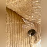 Love Tree NWOT Sweater Cardigan Beige Size Large Photo 5