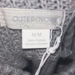 Outerknown  Gray Tunic Sweater dress Photo 2