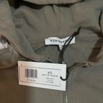 We Wore What  Half zip hoodie Photo 3