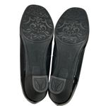 Waldlaufer Dress Pump Shoes Womens US 10 Black Patent Leather Block Heel Comfort Photo 8