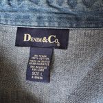 Denim & Co  Denim Top Photo 1