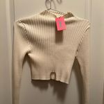 Edikted  cropped sweater top Photo 0