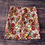 Loft  Floral Print Women's Skirt Size 4 Photo 3
