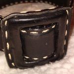 Principles leather belt. (#0931) Photo 0