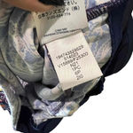 Lands' End NWT Paisley Print Lycra Xtra Life Tankini Top Size Petite 6 Photo 2