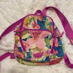 Vera Bradley Quilt Backpack Photo 0