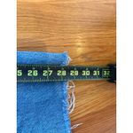 ZARA  100% Cotton Wide Leg Jeans Size 8 Photo 4