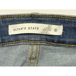 Altar'd State  Women's Distressed Denim Shorts Size Small Photo 2