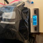 Lands' End  Women’s Navy Blue Sheath Ponte Knit Sleeveless Dress Size 4 Photo 9