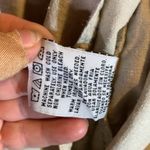 No Boundaries Vintage 90’s  Tan Shorts Overalls Size M Photo 3