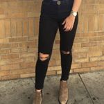 Vince Suede Heeled Boot Photo 3