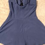 Rue 21 Blue Romper Photo 2
