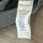 Unisex NWT VERSACE VERSUS Multicolour Logo Sweatshirt Size M Grey Gray Size M Photo 8