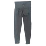 Halara Women's Gray Booty Scruching Cropped Leggings, NWOT Photo 1