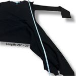 Antonio Melani NWT Black Monica Asymmetrical Sweater - Size XL Photo 6