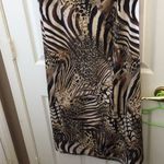 𝅺Alina rose halter beaded maxi dress small Photo 1