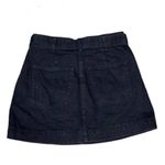 We The Free  black denim skirt size 27 Photo 4