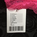 Urban Outfitters Tina Lace Strappy Ladder Back Molded Cup Bra Photo 2