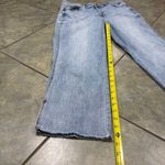 Judy Blue LOS ANGELES STRAIGHT FIT WOMENS JEANS SIZE 15/32 LIGHT WASH 25 INSEAM Photo 9