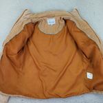 Vintage Forecast‎ Sport Womens Quilted Corduroy Jacket Full Zip Beige Large 44 Tan Size undefined Photo 8