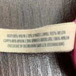 Aerie  Pink Halter Brooke Underwire Bikini Top Photo 4