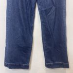 Aritzia Wilfred Free Wide Leg Jeans Women’s 00 Blue Denim Cotton Photo 3