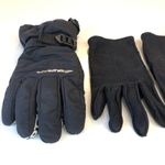 SCOTT Black Ski Snowboard Gloves with Separate Liner Photo 8