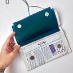 Retro Newspaper Photo 4