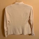 Rag and Bone  cream blazer Photo 2