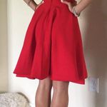 Amazon Red Formal Dress Photo 0