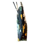 NFL Green Bay Packers  Weekender Dahlia Floral Tote Bag NWT Yellow Green Black Photo 3