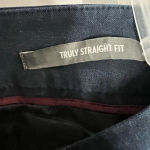 Eddie Bauer  truly‎ straight fit dress pants Photo 4