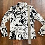 Contempo FOLEY’S super cool shirt! Approx size S Photo 5