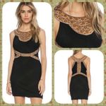 Free People  Nefertiti Bodycon‎ Dress Mirrors XS Photo 2