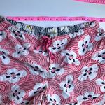 Boden•Pink Plumeria 100% Cotton Shorts•sz 10 Pink Photo 6