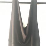 ABS Allen Schwartz A.B.S dress black very pretty on.. Photo 1