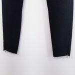 Neil Barrett Black High Rise Skinny Pants Size 24 Photo 11
