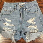 Garage  denim jean shorts Photo 0