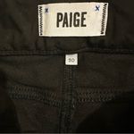 Paige hidden hills Women's Black Jeans size 30 Photo 9