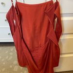 Skylar + Madison Red Sundress Photo 2