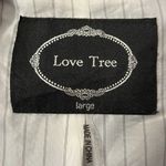 Love Tree black blazer Photo 2