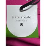 Kate Spade  Bow Shell Top‎ Sleeveless Pink Blouse Target Collab 2X Photo 3