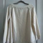 st. john's bay  Sweater White Photo 1