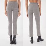 Urban Outfitters  Casey Kick Flare Houndstooth Pants Photo 1