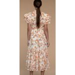 NWT Olivia James the Label Delia Dress Sz. L Size L Photo 1