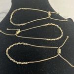 J.Crew 🎉Host Pick🎉  gold bracelets (3) Photo 0