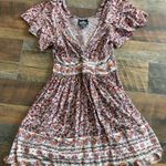 Angie  Dress Floral Photo 0