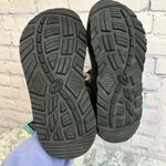 Chacos Chaco Blue Floral Hiking Sandals Women's 9** Strappy Comfort Photo 6