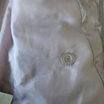 Calvin Klein Performance Womens M Premium Down Puffer Vest Pink Ribbed Sides Photo 6