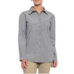 The North Face  Women’s Stevie‎ Shirt Button Up Tunic Purple Size Medium Photo 2